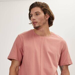 RNT 23 Pink Pure Cotton Tee